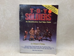 洋書　toy soldiers　コレクションブック