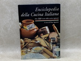 洋書　イタリア料理百科事典