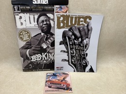 洋書雑誌　The Blues Magazine + CD　22