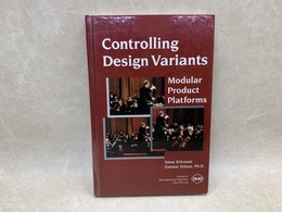 洋書　Controlling Design Variants