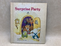 洋書絵本　Surprise Party