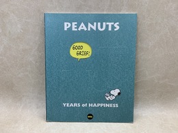 PEANUTS 45 YEARS of  HAPPINESS
