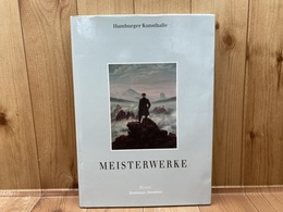 洋書　ハンブルク美術館 傑作