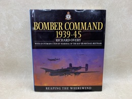 洋書　RAF Bomber Command　1939－45