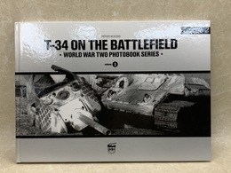 洋書 T-34戦場写真集