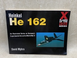 洋書　ハインケル　He 162