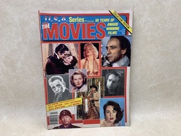 洋書　The MOVIES　U.S.A Series　VOL.1 No.2