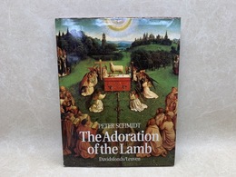 洋書　キリスト教画集　The Adoration of The Lamb