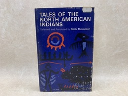洋書　北米のインディアンの物語