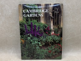 洋書　ケンブリッジ大学の庭