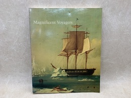 洋書　アメリカ合衆国探検遠征隊　MAGNIFICENT VOYAGERS　1838-1842