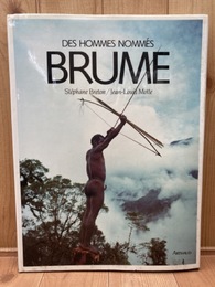 洋書/霧という名の男たち/DES HOMMES NOMMES BRUME