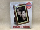 KinKi Kids　完全限定版　パンフレット　写真集