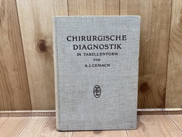 CHIRURGISCHE DIAGNOSTIK IN TABELLENFORA