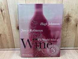 The World Atlas of Wine