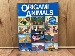 ORIGAMI ANIMALS 折り紙　（英文）