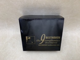 中古5CD ベートーヴェン 交響曲全集 BEETHOVEN