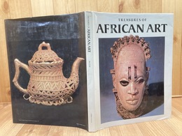洋書 大型本/アフリカ美術の至宝 Treasures of African Art