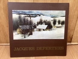 図録　ジャック・デペルト/JACQUES DEPERTH