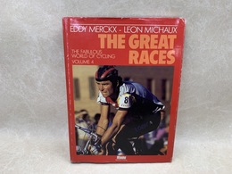洋書　THE GREAT RACES THE FABULOUS WORLD OF CYCLING VOLUME4