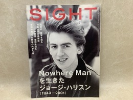 雑誌 SIGHT VOL.11 SPRING 2002