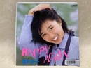 中古EP HAPPY AGAIN 酒井法子