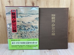 図説　駿河・伊豆の城【大型本/小和田哲男 監修】