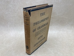 洋書　The Philosophy of Grammar