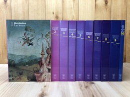 独文 洋書/ドイツの迷信ハンドブック 全10冊揃