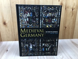 英文 洋書/中世ドイツ 百科事典 Medieval Germany: An Encyclopedia