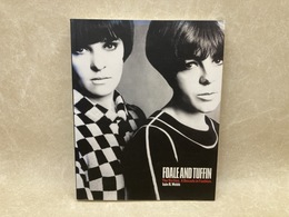洋書　フォール＆タフィン作品集　The Sixties, a Decade in Fashion