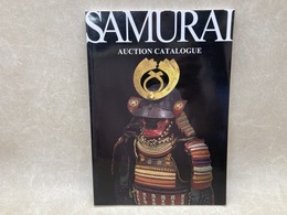古裂會　オークションカタログ　VOL.15　SAMURAI