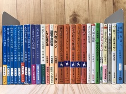 【全初版】/片岡義男　文庫 27冊(角川以外）