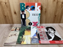 佐野元春 This　4冊セットBOX