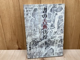 書の古典彷徨　拓本に託した書芸術