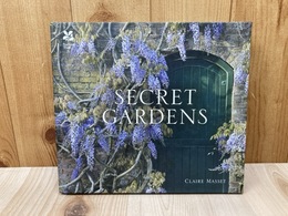 洋書　庭園写真集　Secret Gardens
