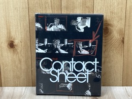 洋書写真集　The Contact Sheet コンタクトシート