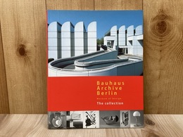 洋書　バウハウス　bauhaus archive berlin　The Collection