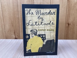 緯度殺人事件　湘南探偵倶楽部叢書5