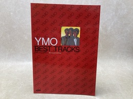 YMO BEST TRACKS　Yellow Magic Orchestra Band Score Collection