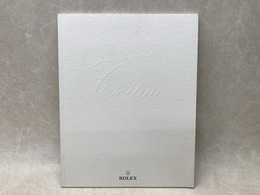 ロレックス　チェリーニ　Cellini　カタログ　2004年