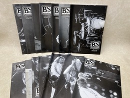  BOOT POISONING　197～225号の内不揃い14冊