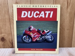 洋書　ドゥカティ　Ducati (Classic Motorcycles) 