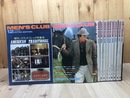 MEN'S CLUB メンズクラブ 1978年10冊(2/6月号欠)+増刊 トラッド・ルック特集号