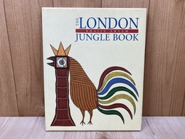 洋書絵本　London Jungle Book