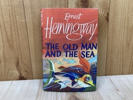 洋書　老人と海　The Old Man and the Sea