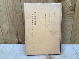 アナの三十八師団 ガダルカナルとラバウル