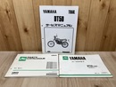 ヤマハ　DT50（3LM5）追補版　＋3LM2/3LM1～5パーツカタログ2冊　計3冊