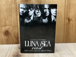 LUNA SEA cast1991-2011　Interuiews Special Edition