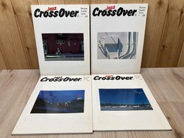 エレクトーンポピュラーシリーズ　ジャズ　クロスオーバー　2～5　4冊